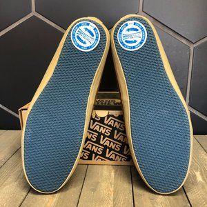 vans rata mid fleece